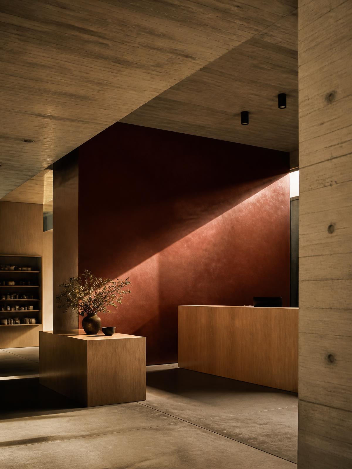 The Material Room — Bengaluru
